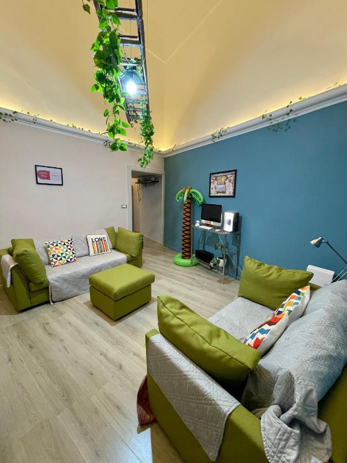4 Balconi Rooms Paladini B&B E Appartamenti Lecce Eksteriør bilde