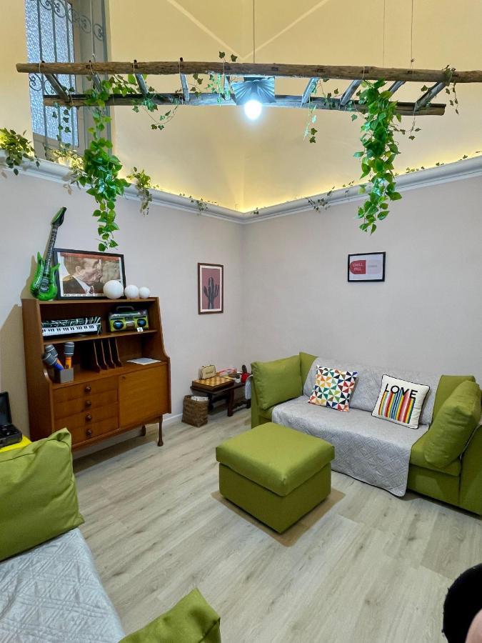 4 Balconi Rooms Paladini B&B E Appartamenti Lecce Eksteriør bilde