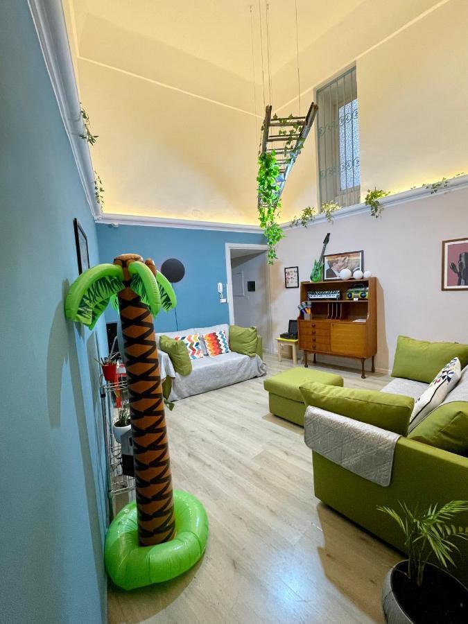 4 Balconi Rooms Paladini B&B E Appartamenti Lecce Eksteriør bilde