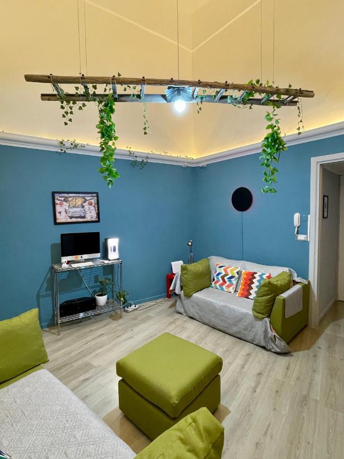 4 Balconi Rooms Paladini B&B E Appartamenti Lecce Eksteriør bilde
