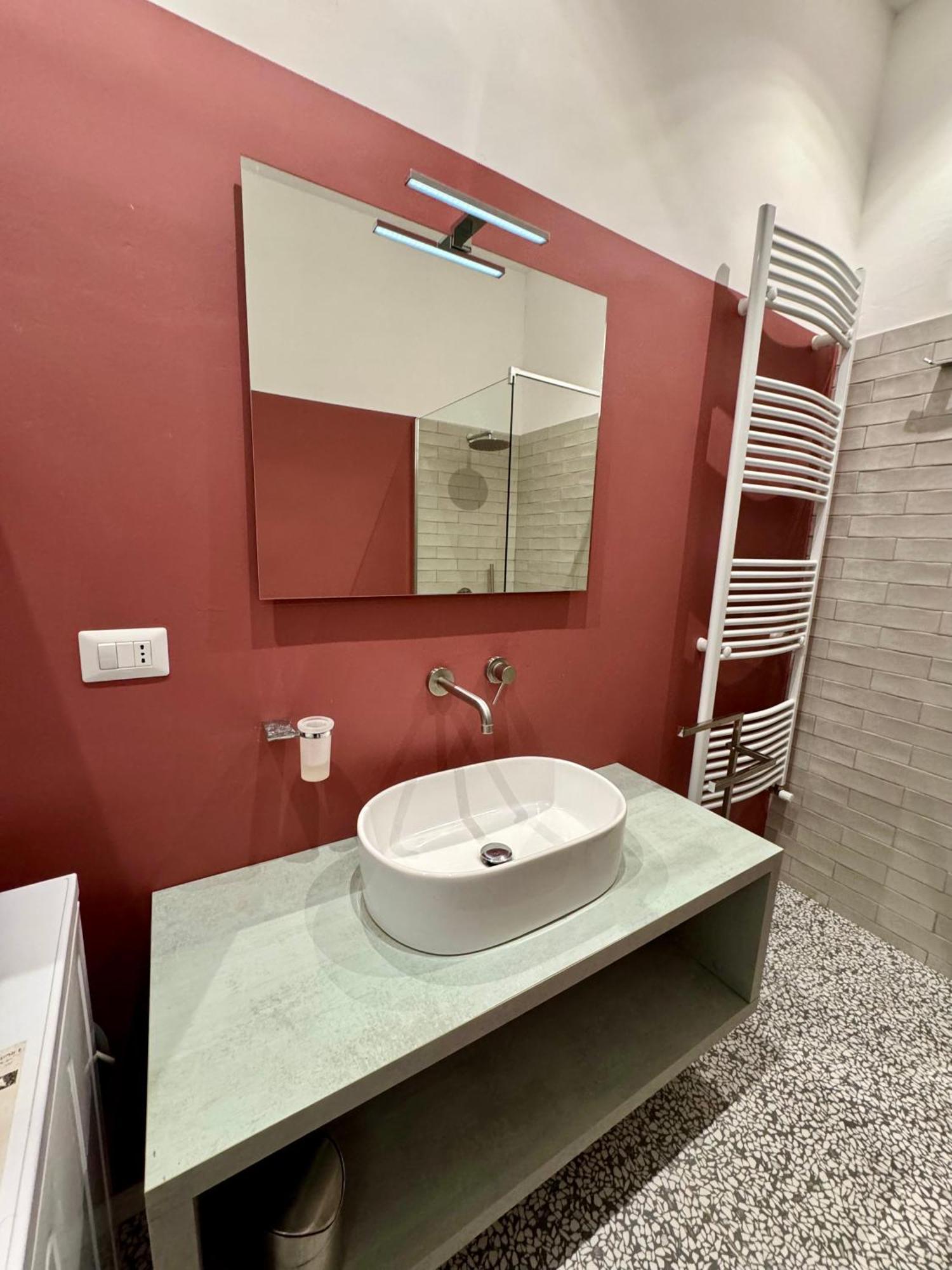 4 Balconi Rooms Paladini B&B E Appartamenti Lecce Eksteriør bilde