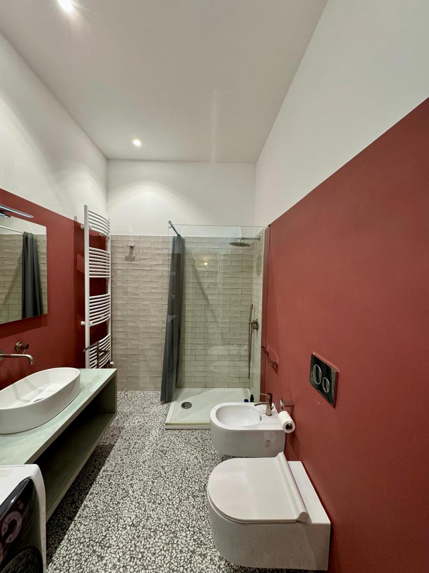4 Balconi Rooms Paladini B&B E Appartamenti Lecce Eksteriør bilde