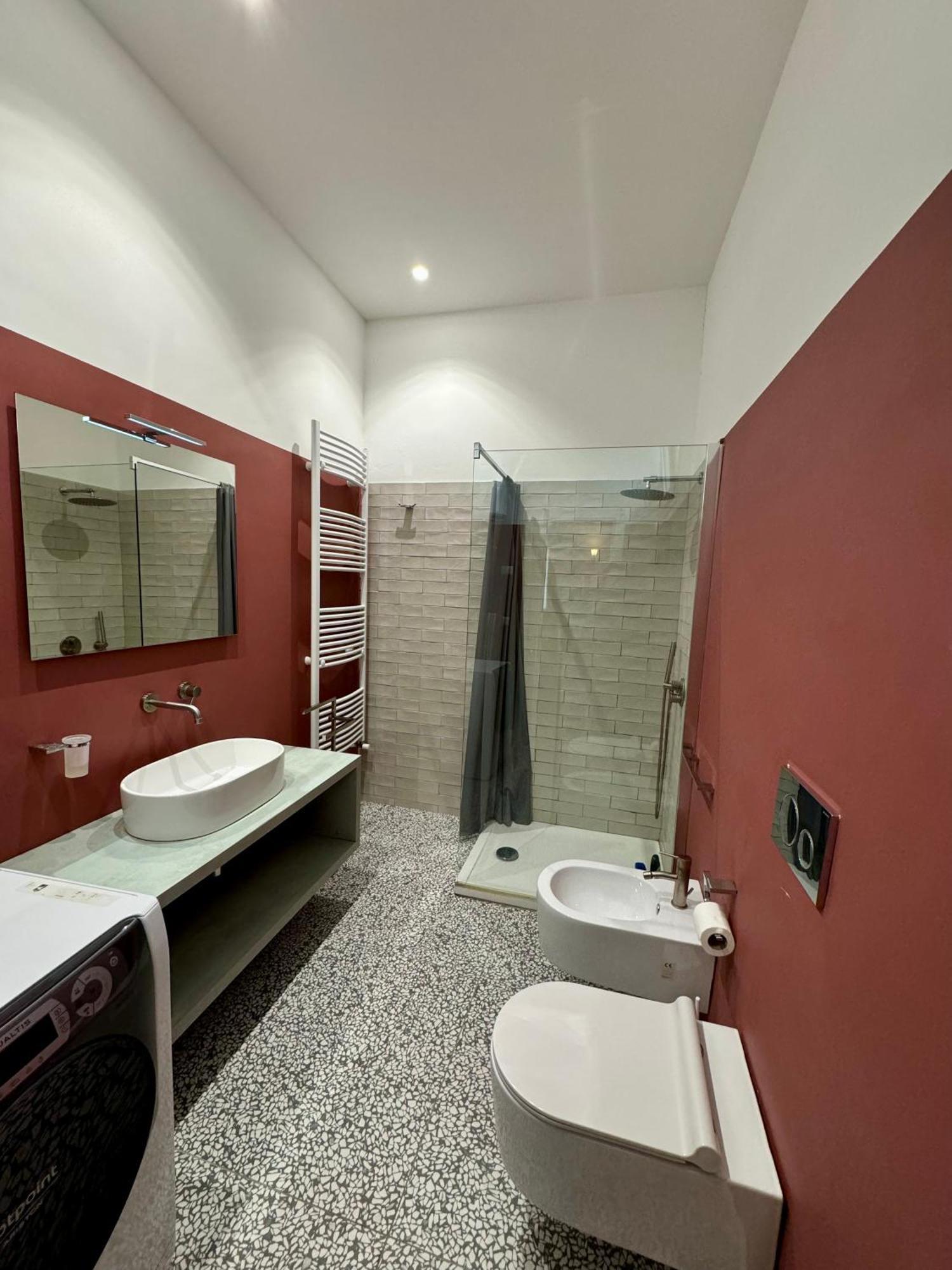 4 Balconi Rooms Paladini B&B E Appartamenti Lecce Eksteriør bilde