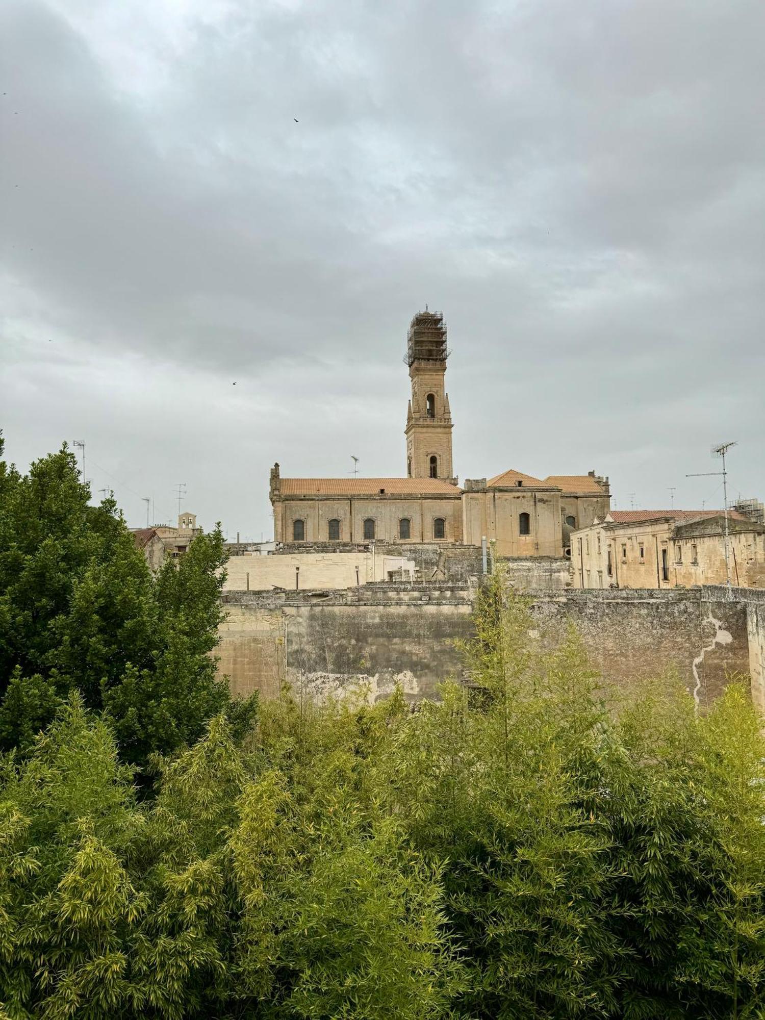 4 Balconi Rooms Paladini B&B E Appartamenti Lecce Eksteriør bilde